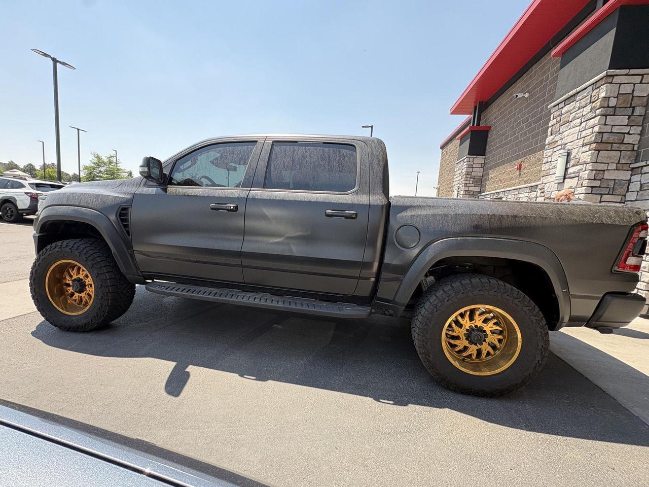 2024 Ram 1500 TRX Parker CO