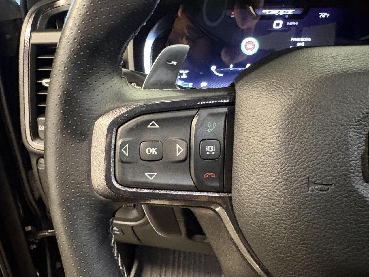2024 Ram 1500 TRX Parker CO