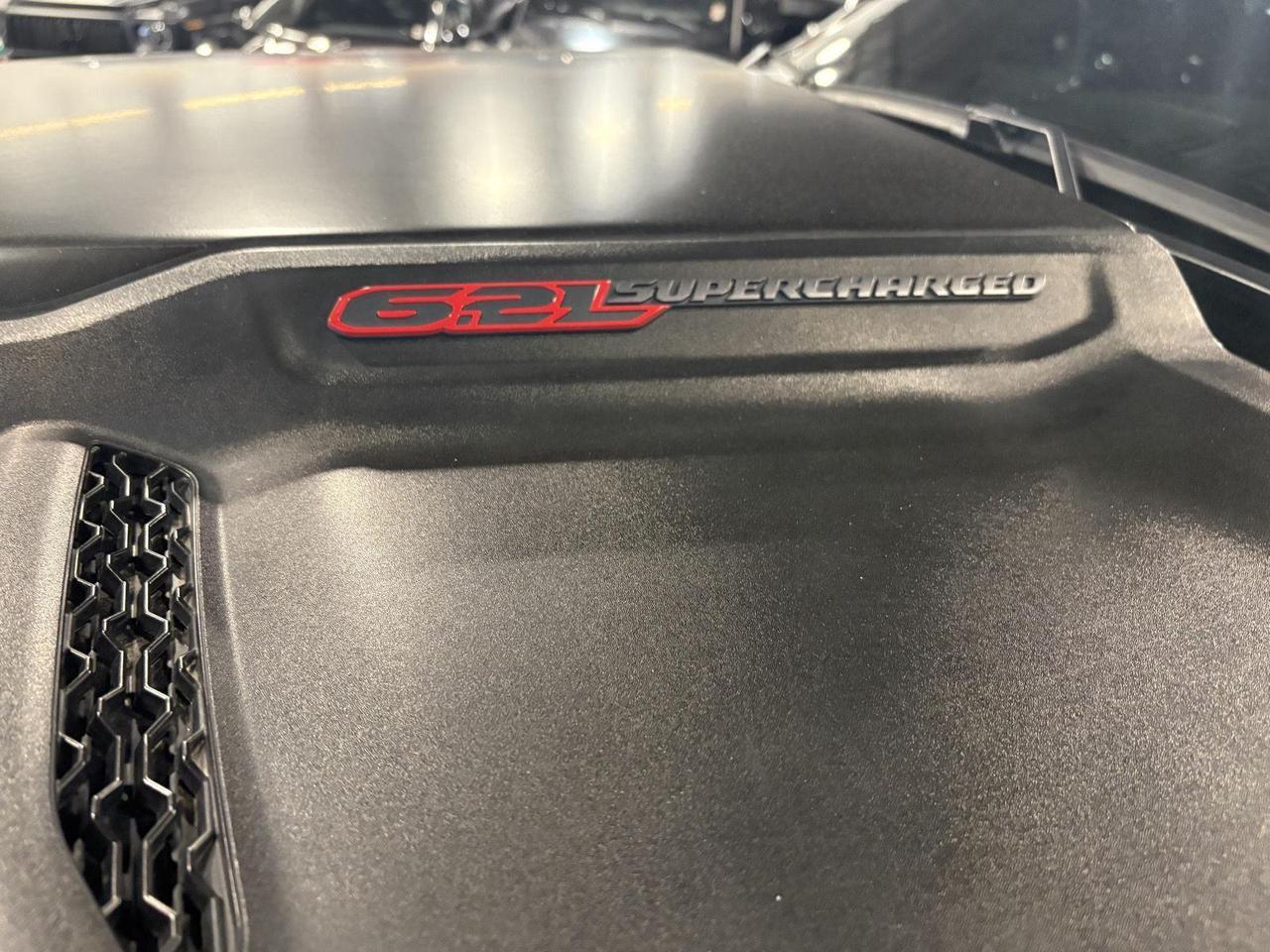 2024 Ram 1500 TRX Parker CO