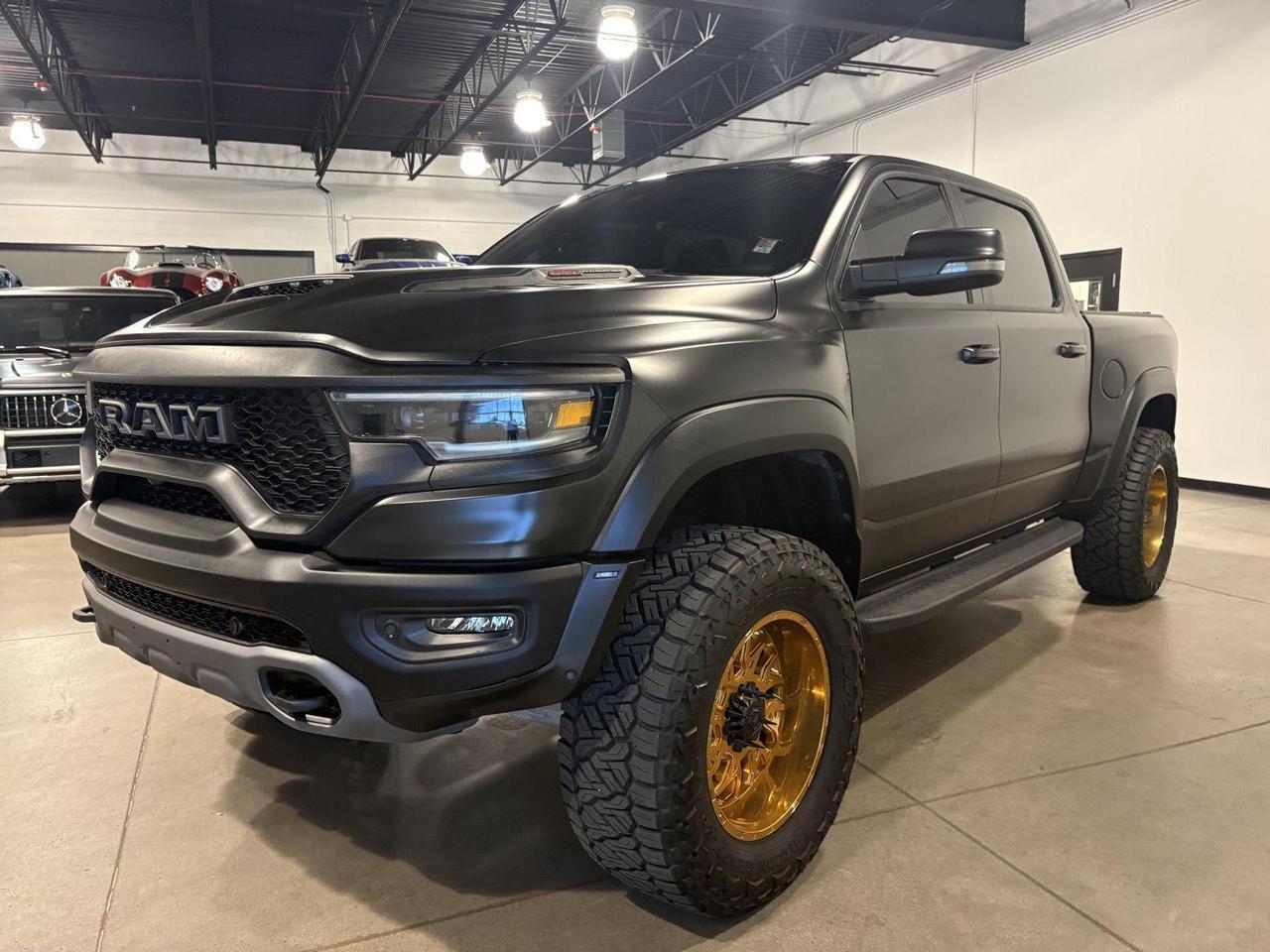 2024 Ram 1500 TRX Parker CO