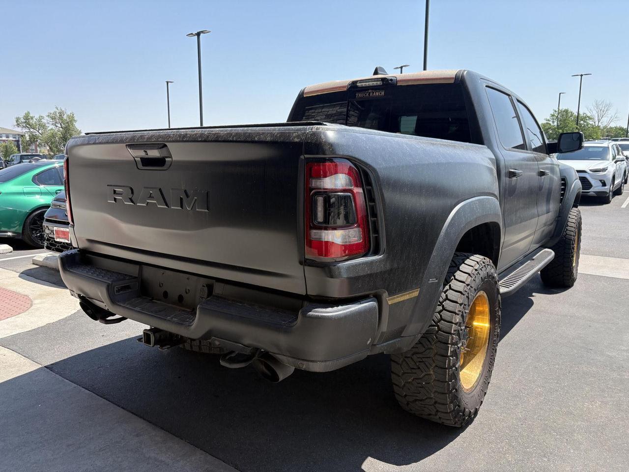 2024 Ram 1500 TRX Parker CO