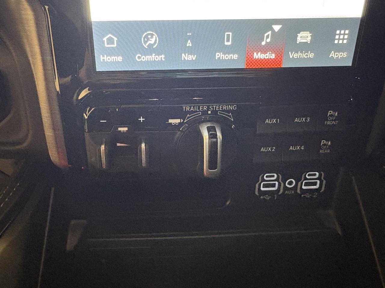 2024 Ram 1500 TRX Parker CO