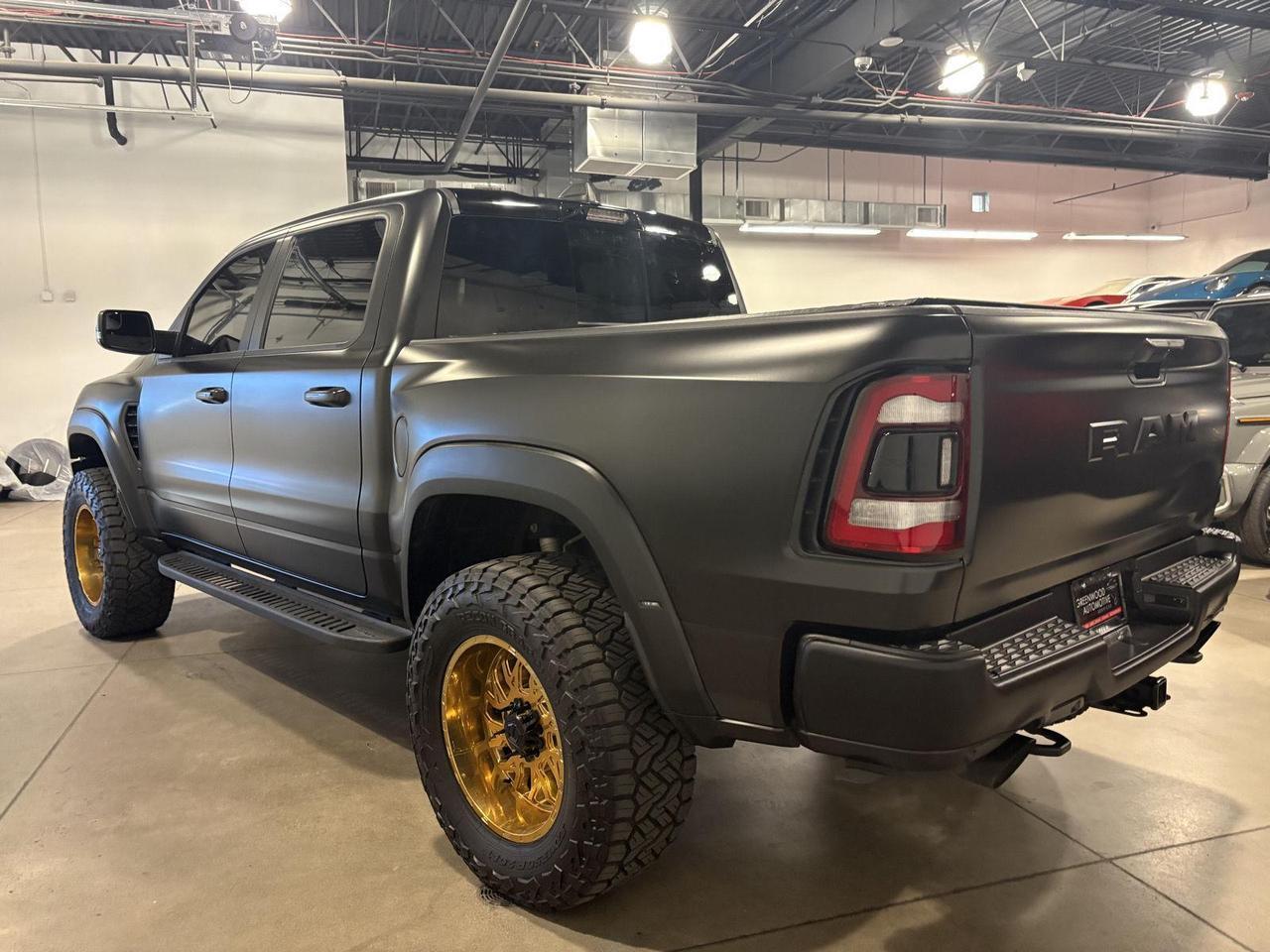 2024 Ram 1500 TRX Parker CO