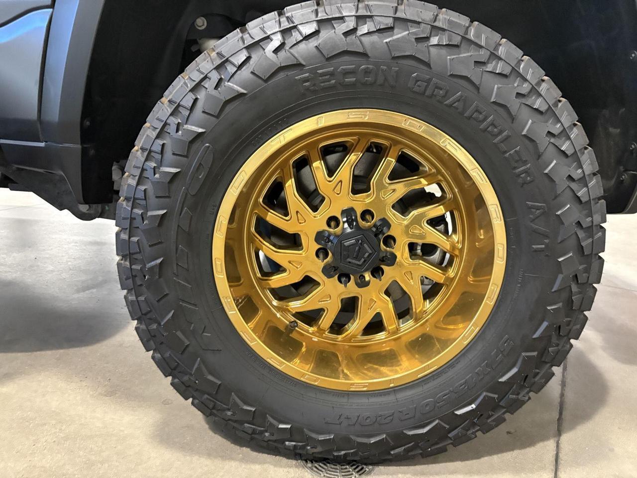 2024 Ram 1500 TRX Parker CO