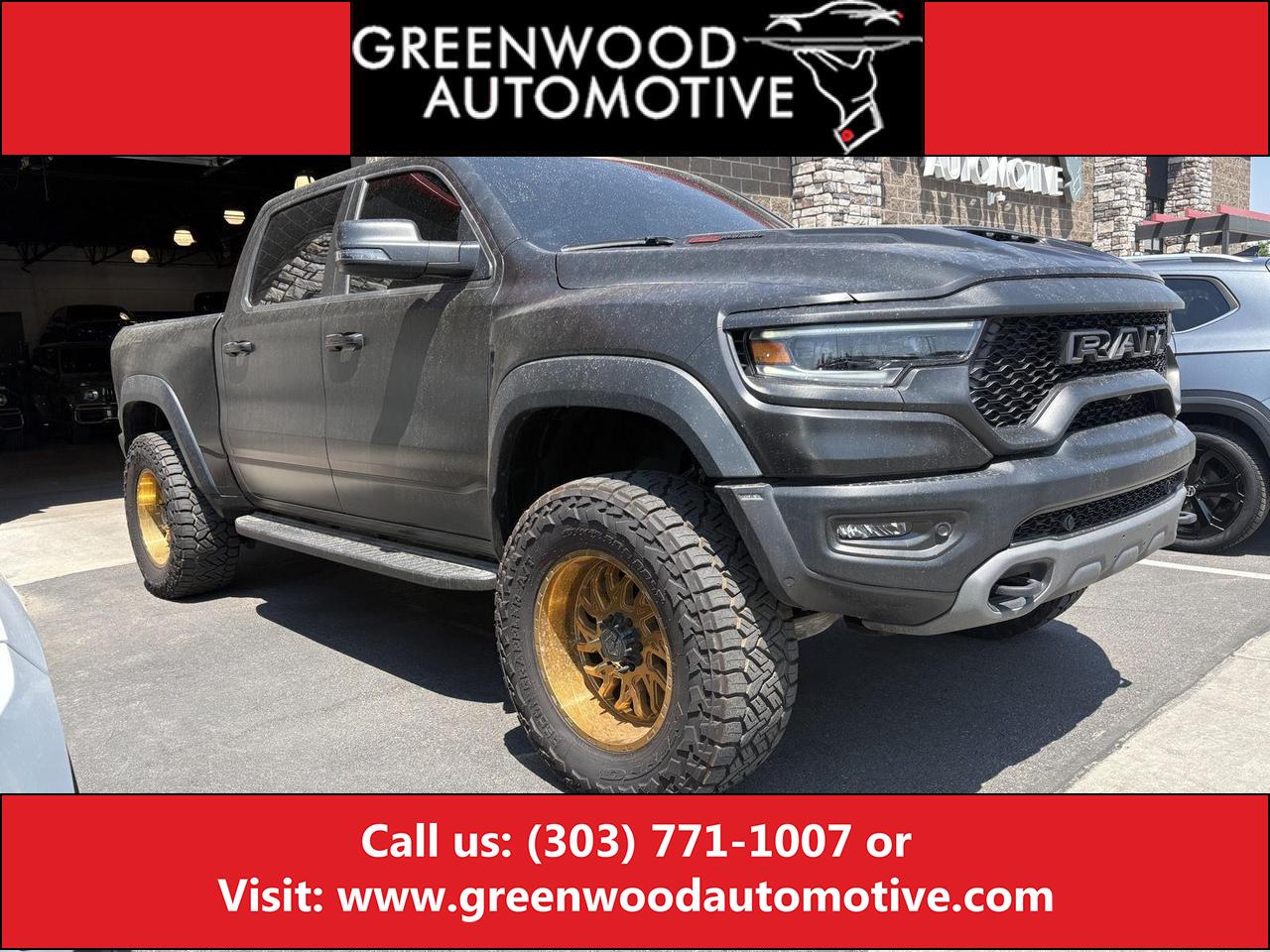2024 Ram 1500 TRX