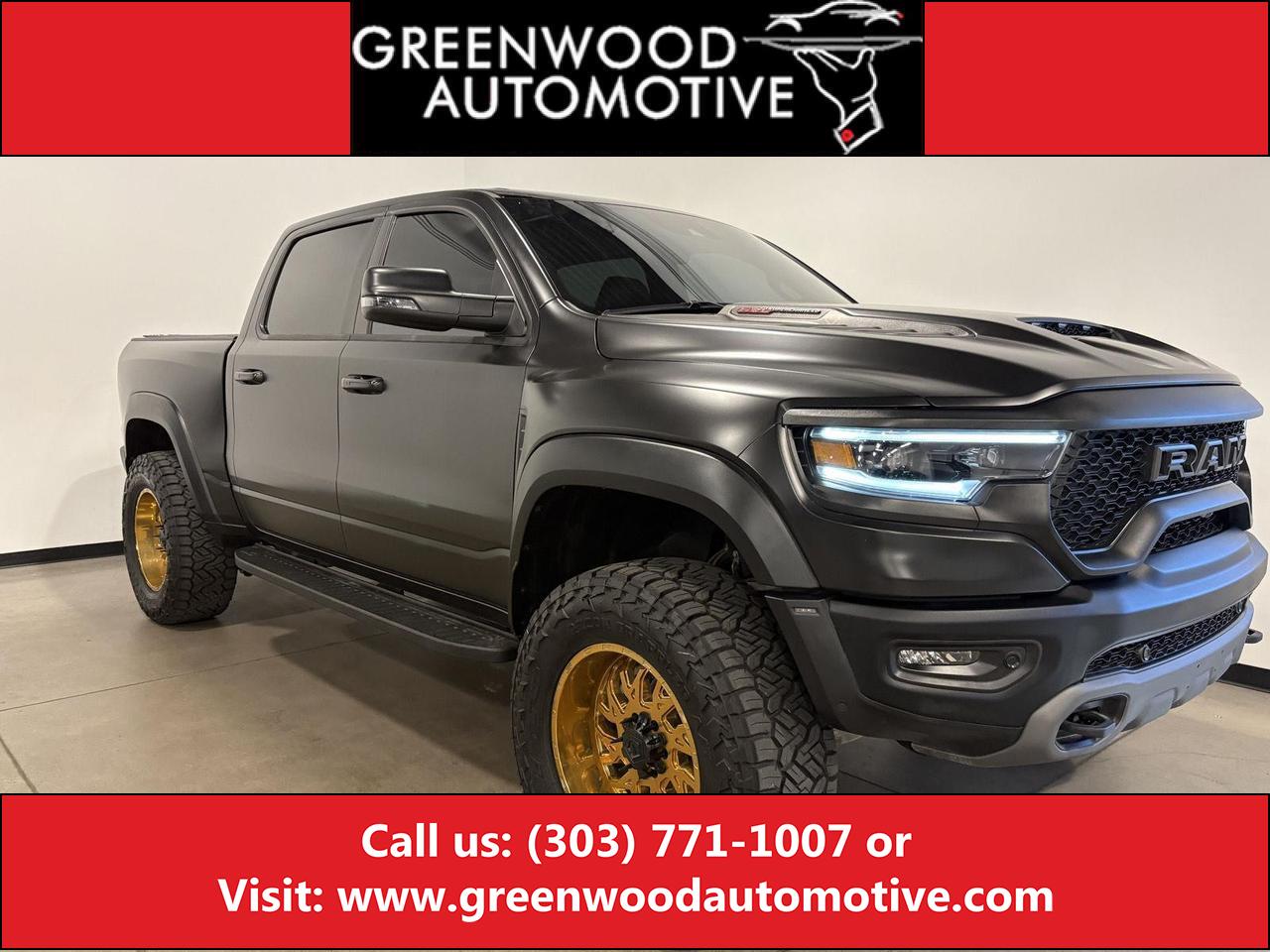 2024 Ram 1500 TRX