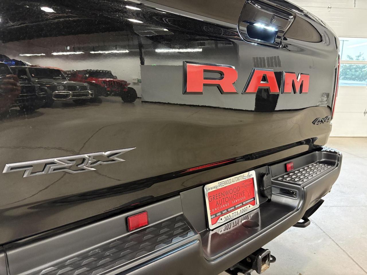2024 Ram 1500 TRX Parker CO