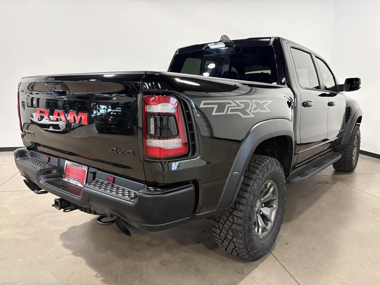 2024 Ram 1500 TRX Parker CO