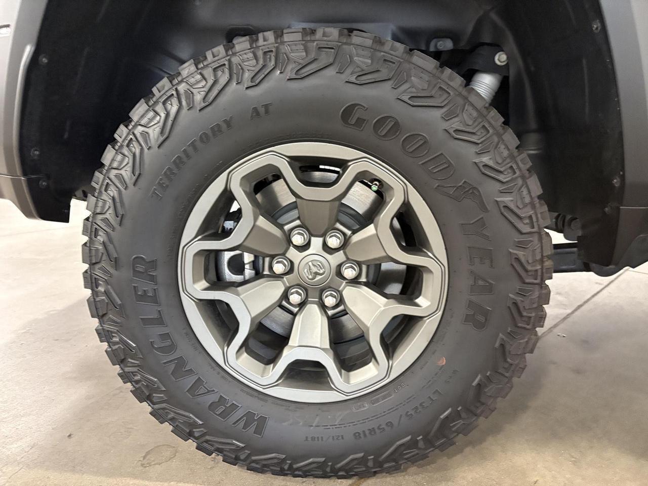 2024 Ram 1500 TRX Parker CO