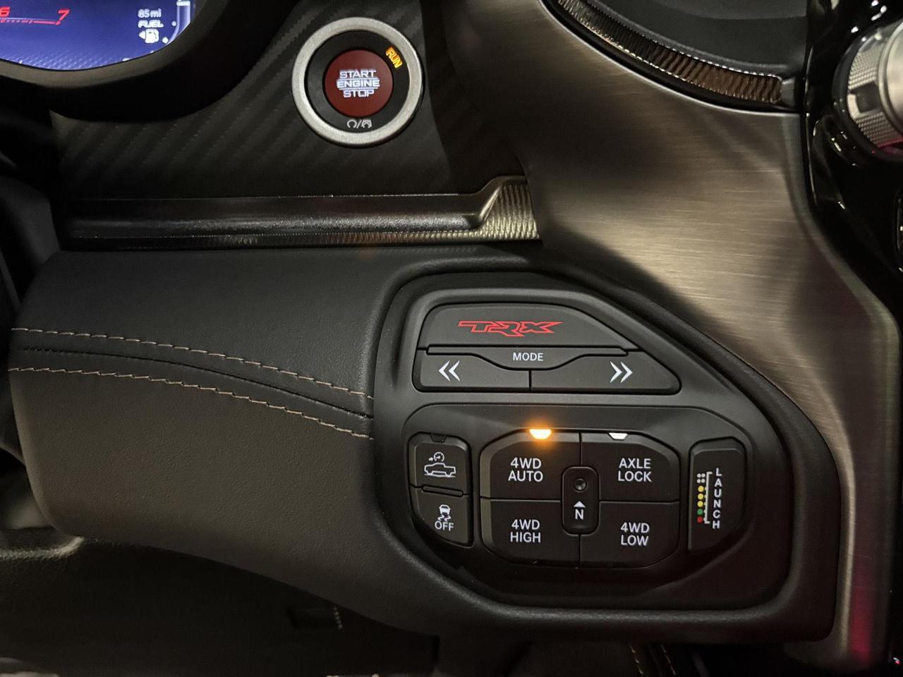 2024 Ram 1500 TRX Parker CO