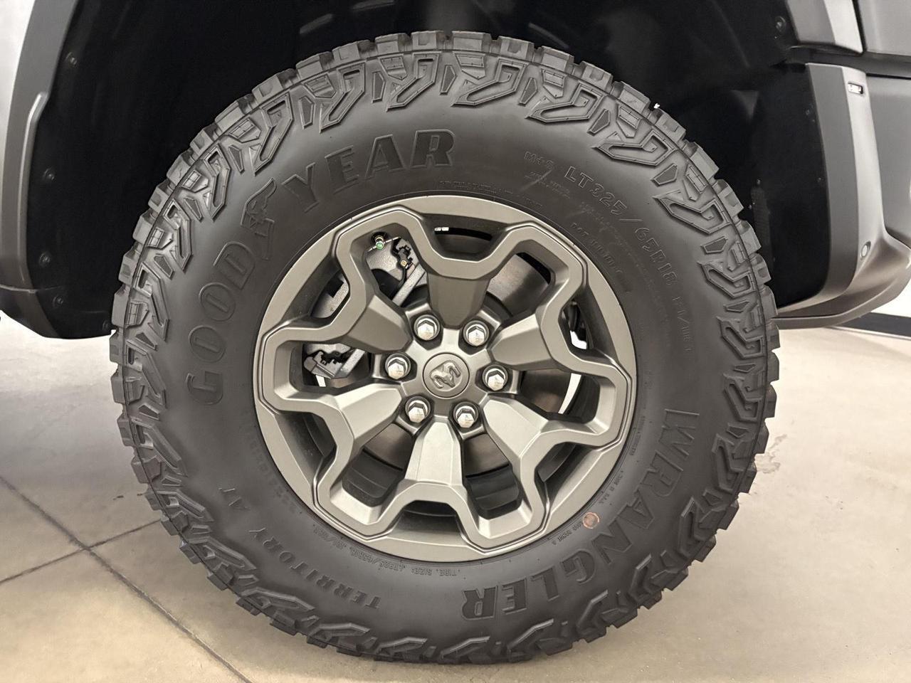 2024 Ram 1500 TRX Parker CO