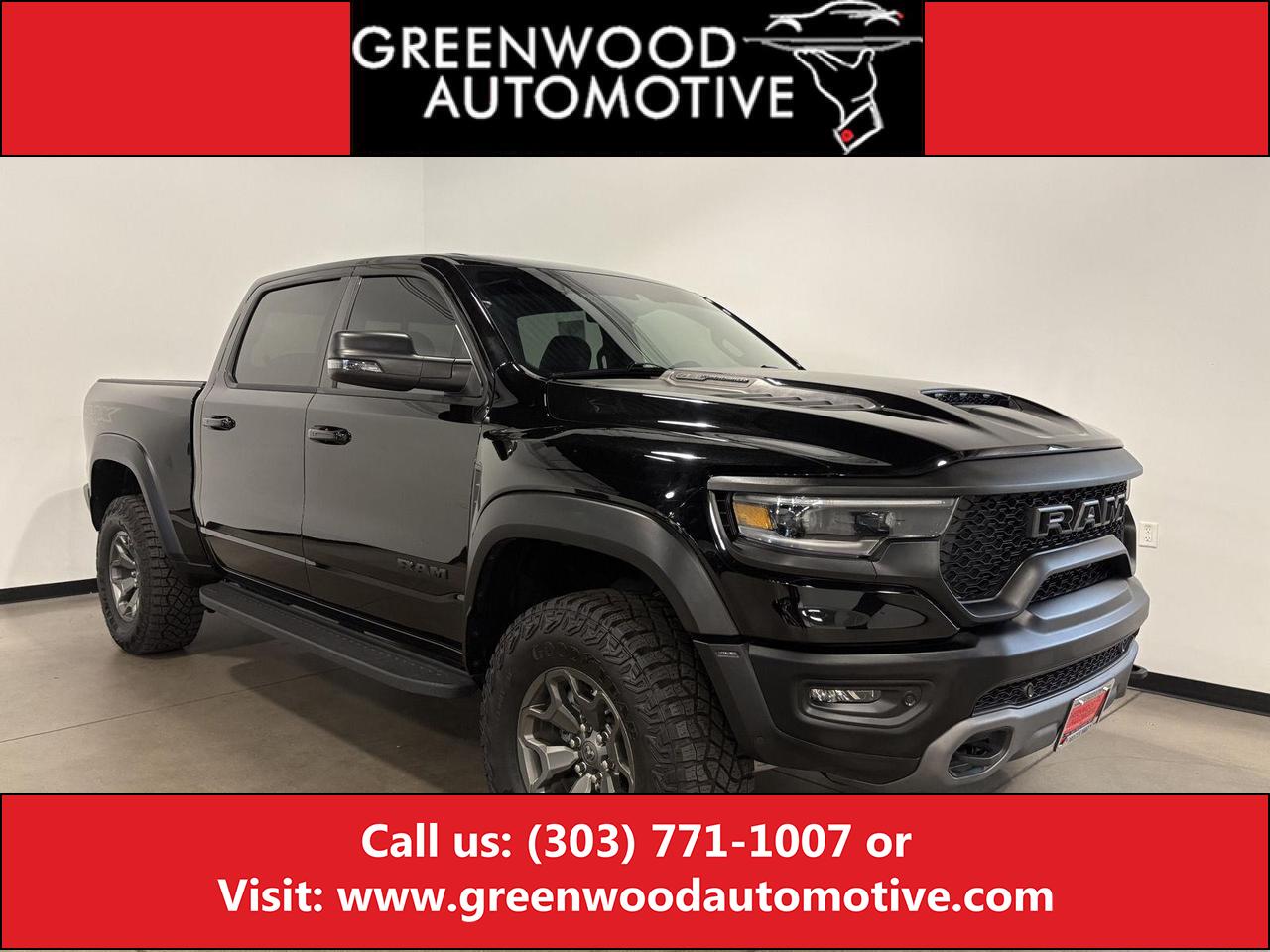 2024 Ram 1500 TRX