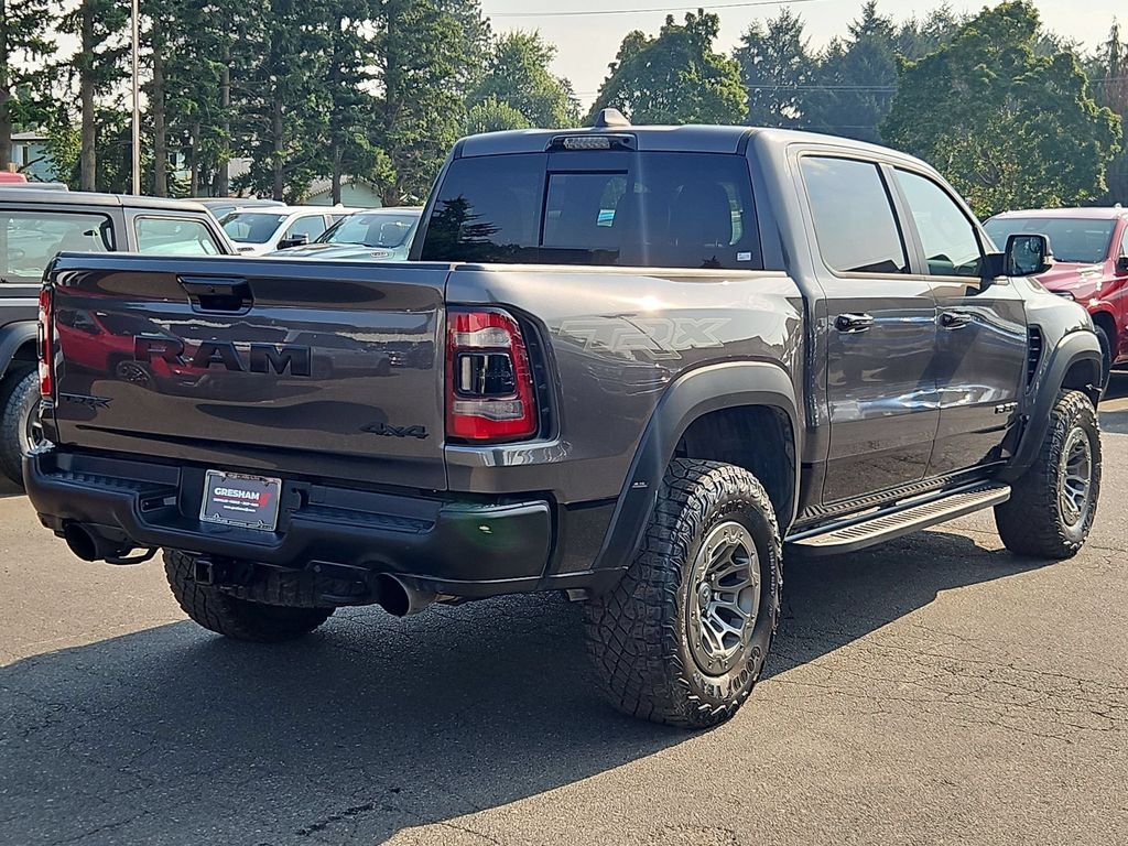 2024 Ram 1500 TRX Gresham OR