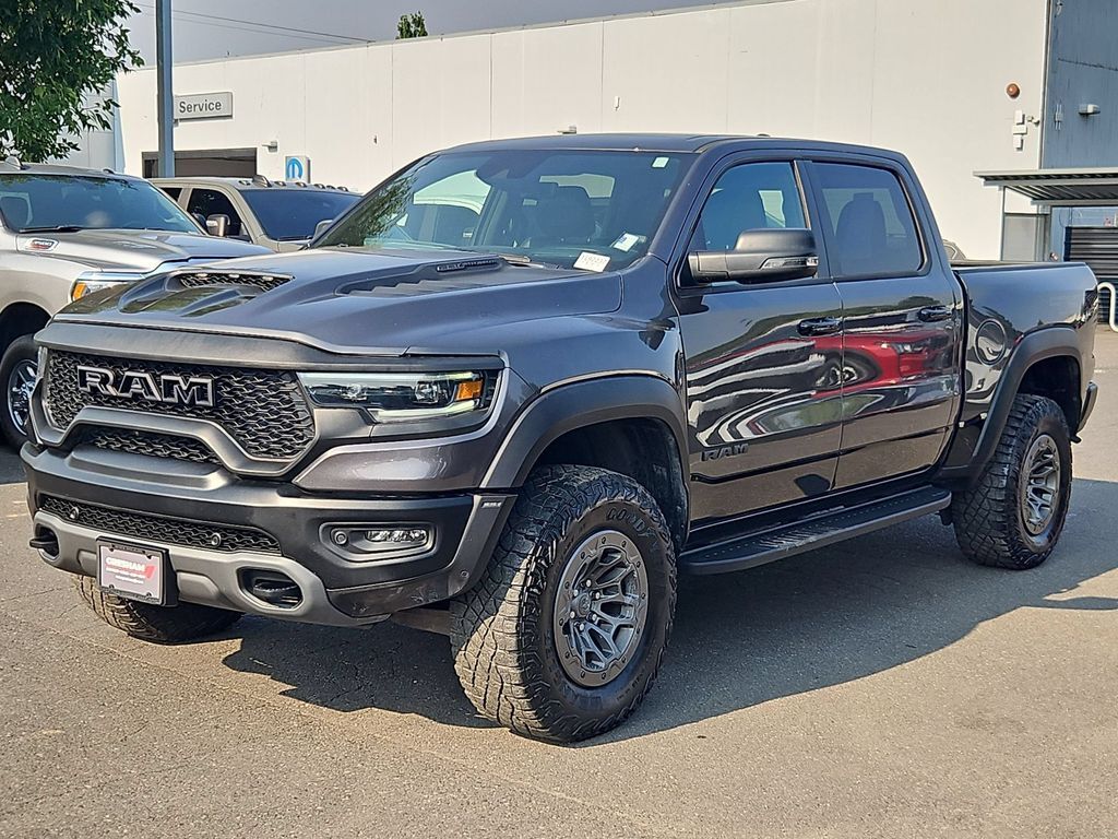 2024 Ram 1500 TRX Gresham OR
