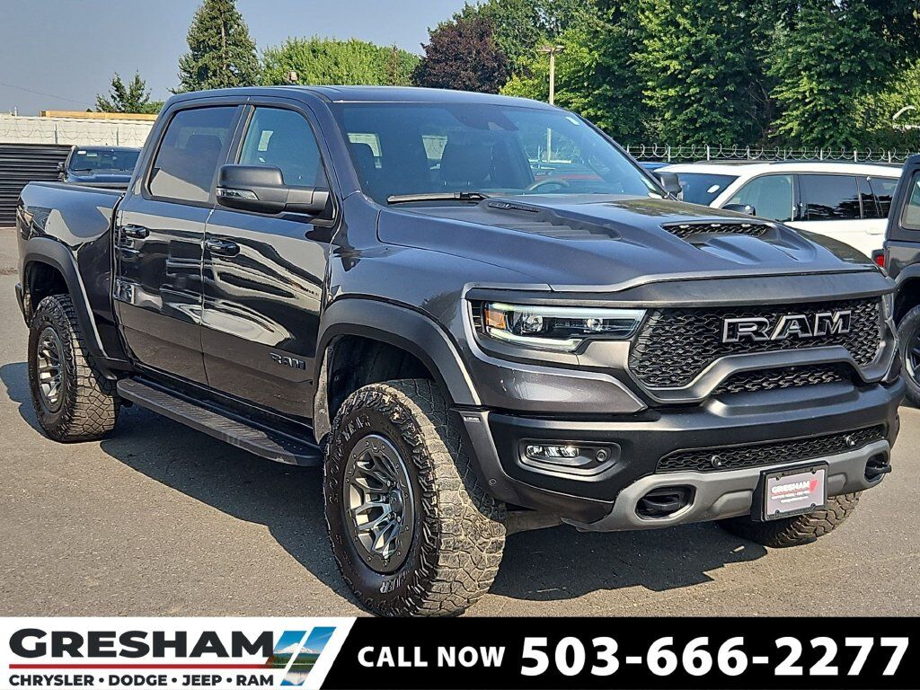2024 Ram 1500 TRX