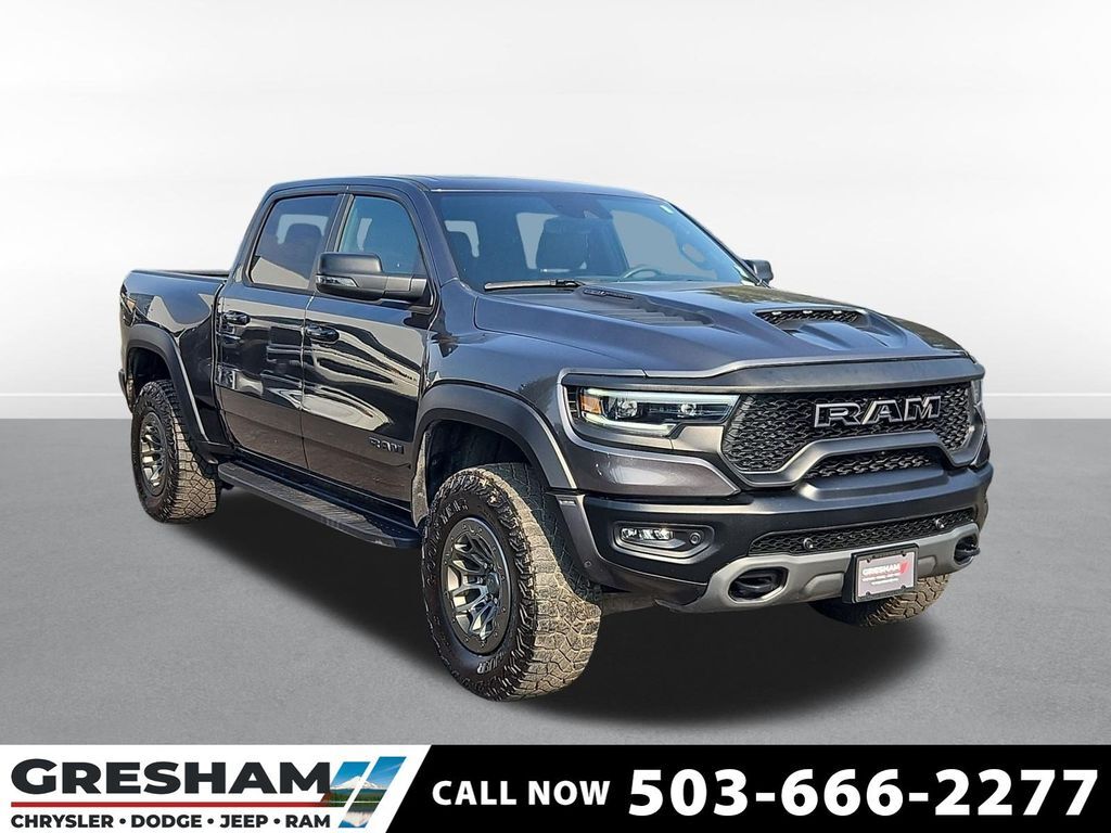 2024 Ram 1500 TRX