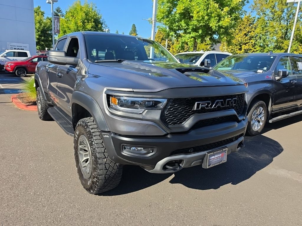 2024 Ram 1500 TRX
