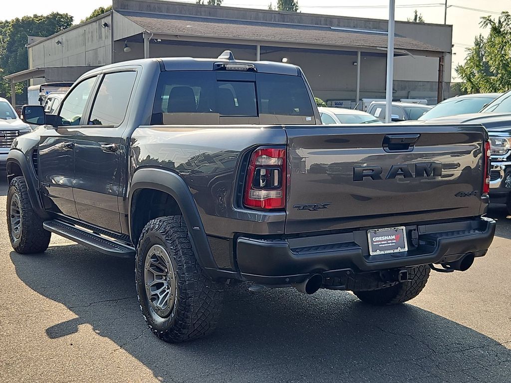 2024 Ram 1500 TRX Gresham OR