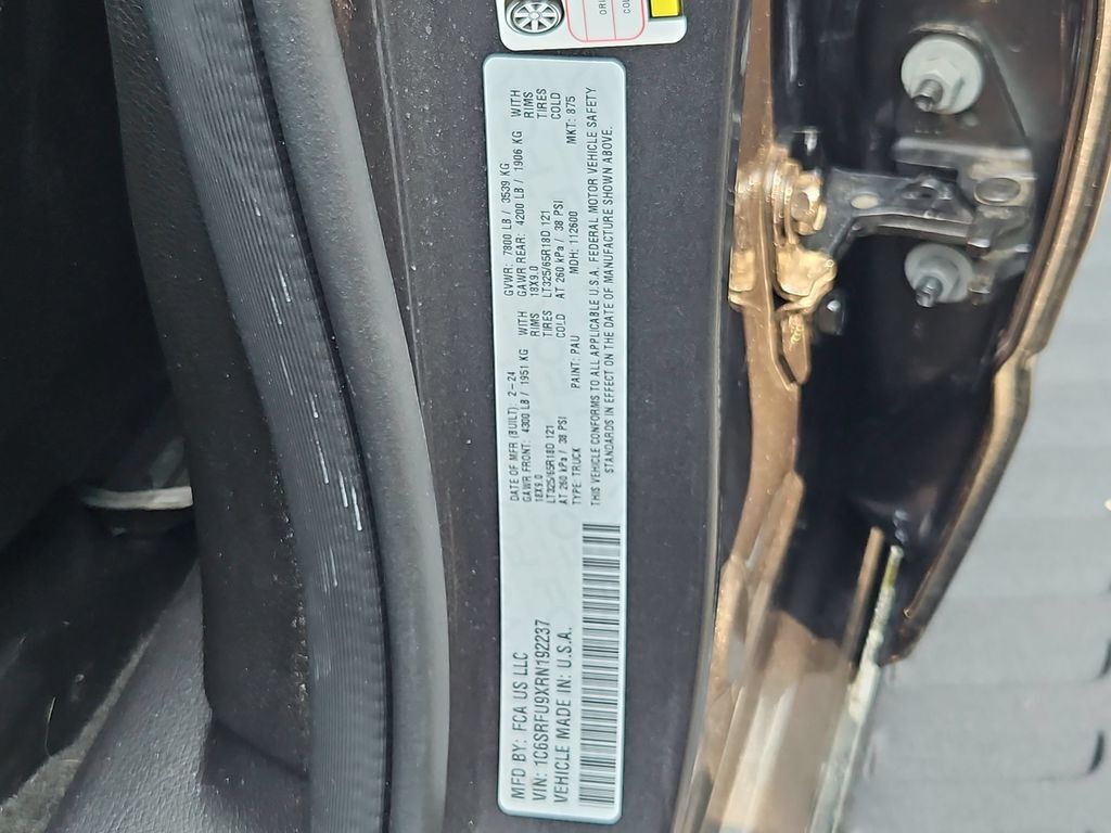 2024 Ram 1500 TRX Gresham OR