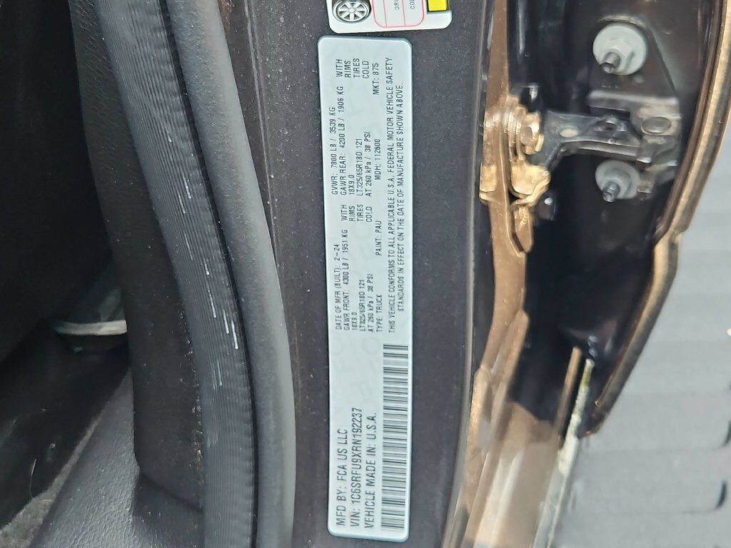 2024 Ram 1500 TRX Gresham OR