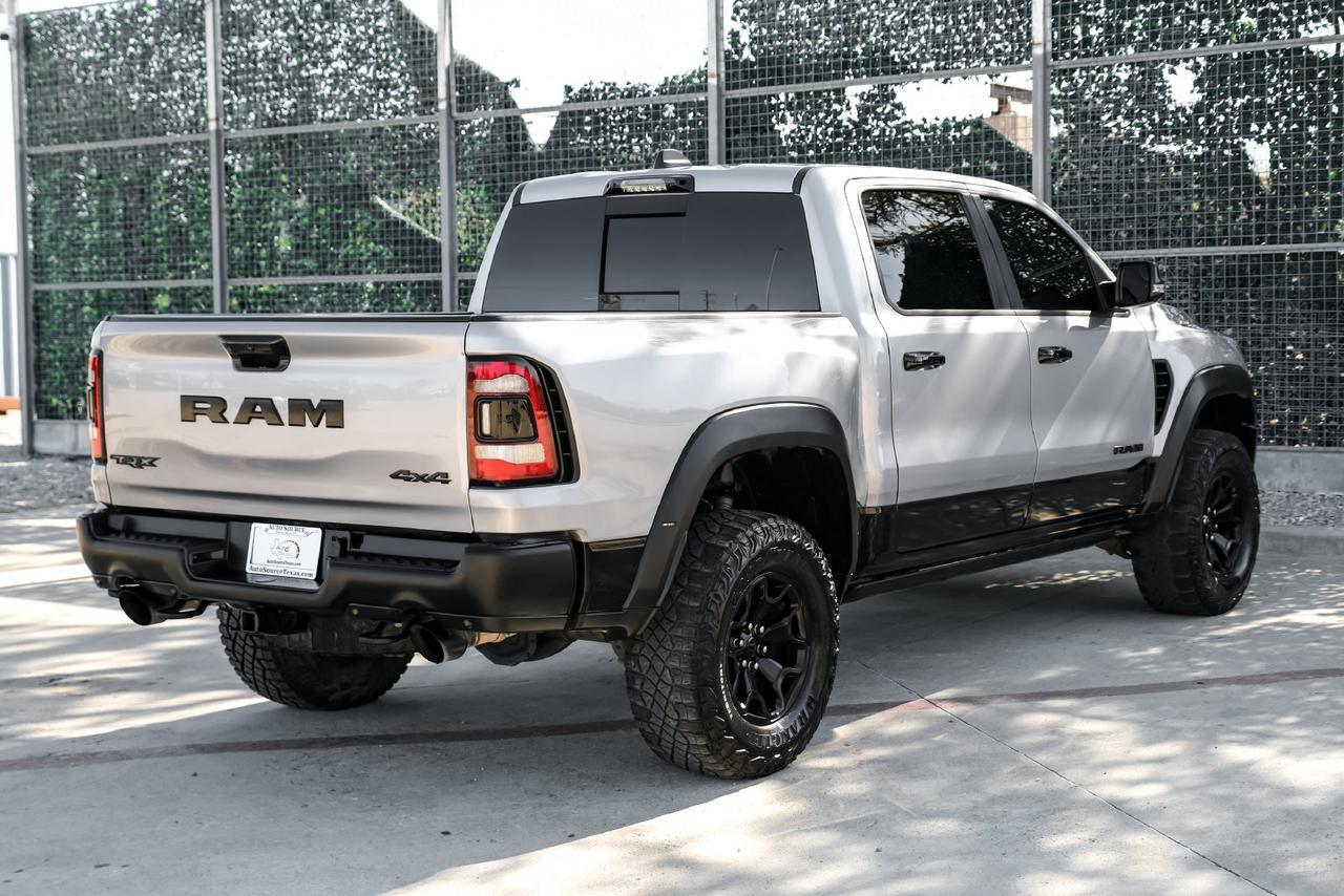 2024 RAM Ram 1500 Pickup TRX - Photo 8
