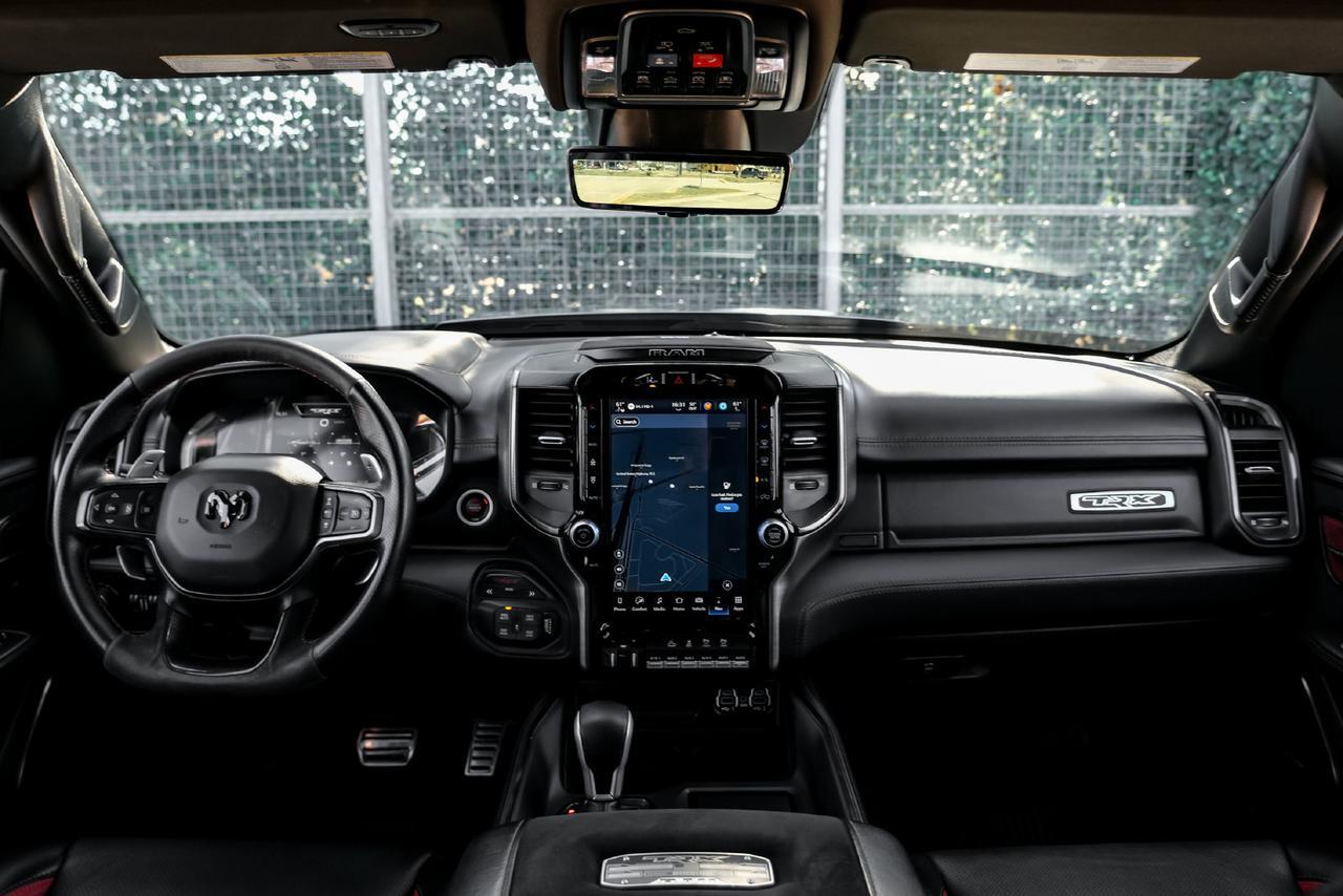 2024 RAM Ram 1500 Pickup TRX - Photo 12