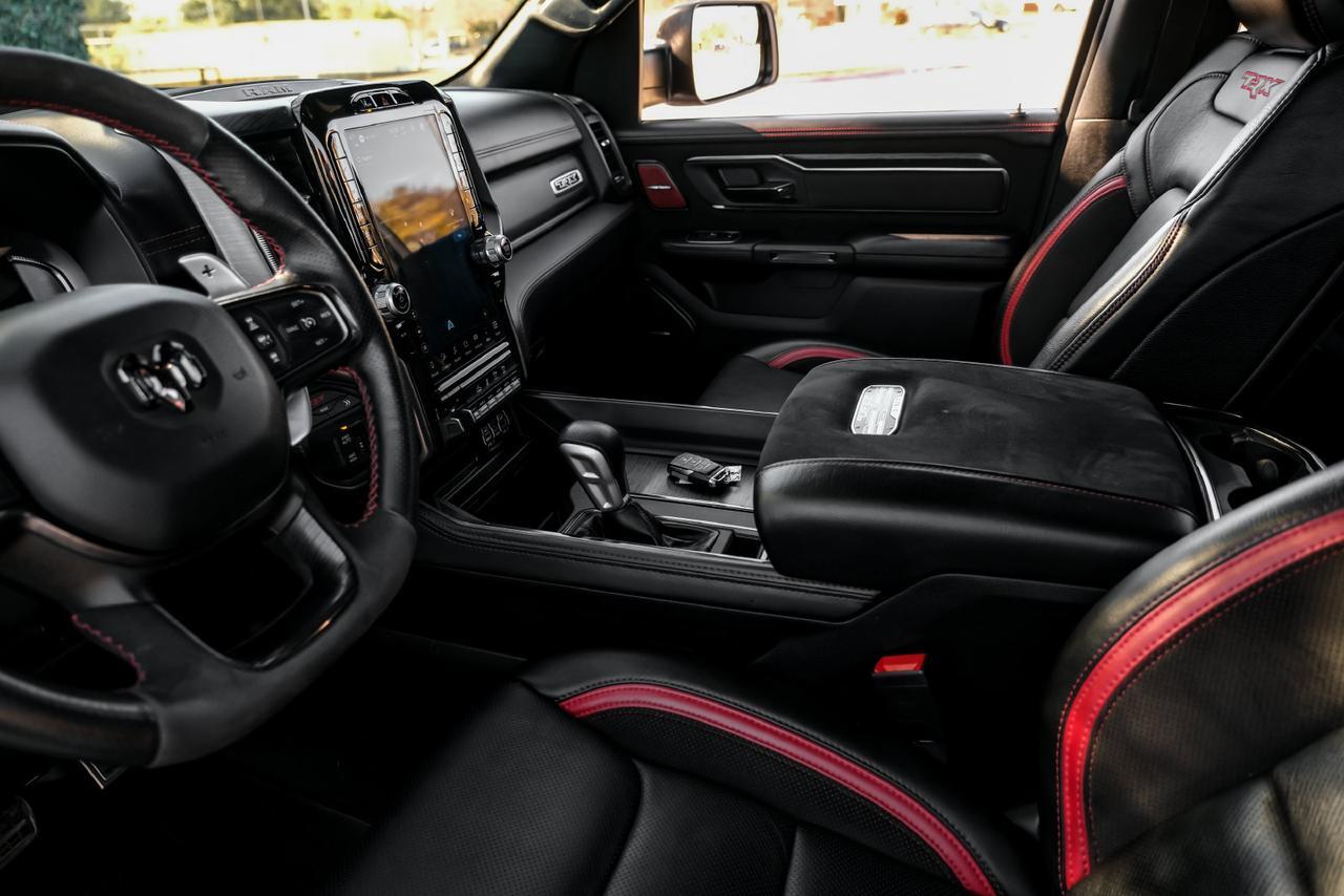 2024 RAM Ram 1500 Pickup TRX - Photo 22