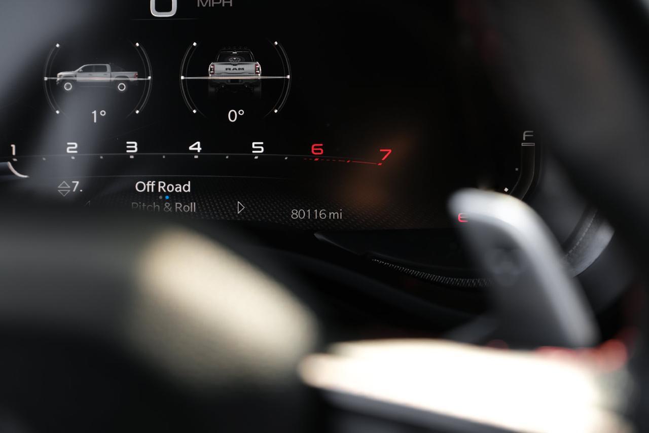2024 RAM Ram 1500 Pickup TRX - Photo 17
