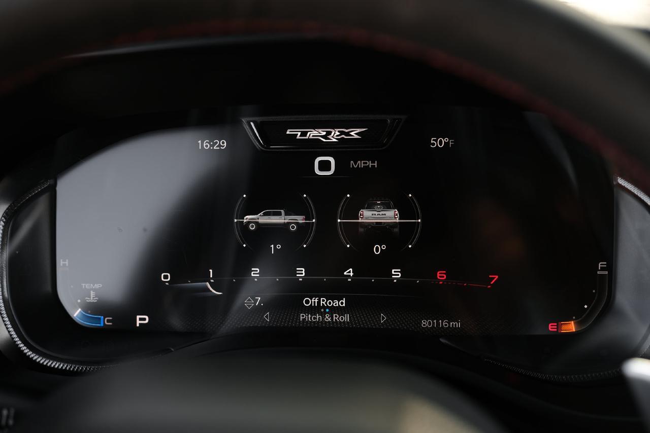 2024 RAM Ram 1500 Pickup TRX - Photo 16