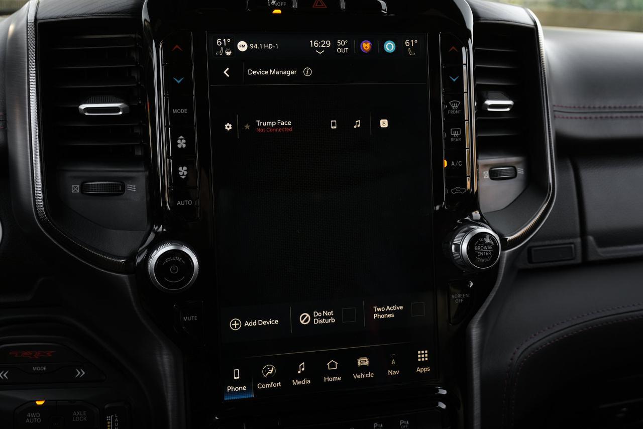 2024 RAM Ram 1500 Pickup TRX - Photo 26