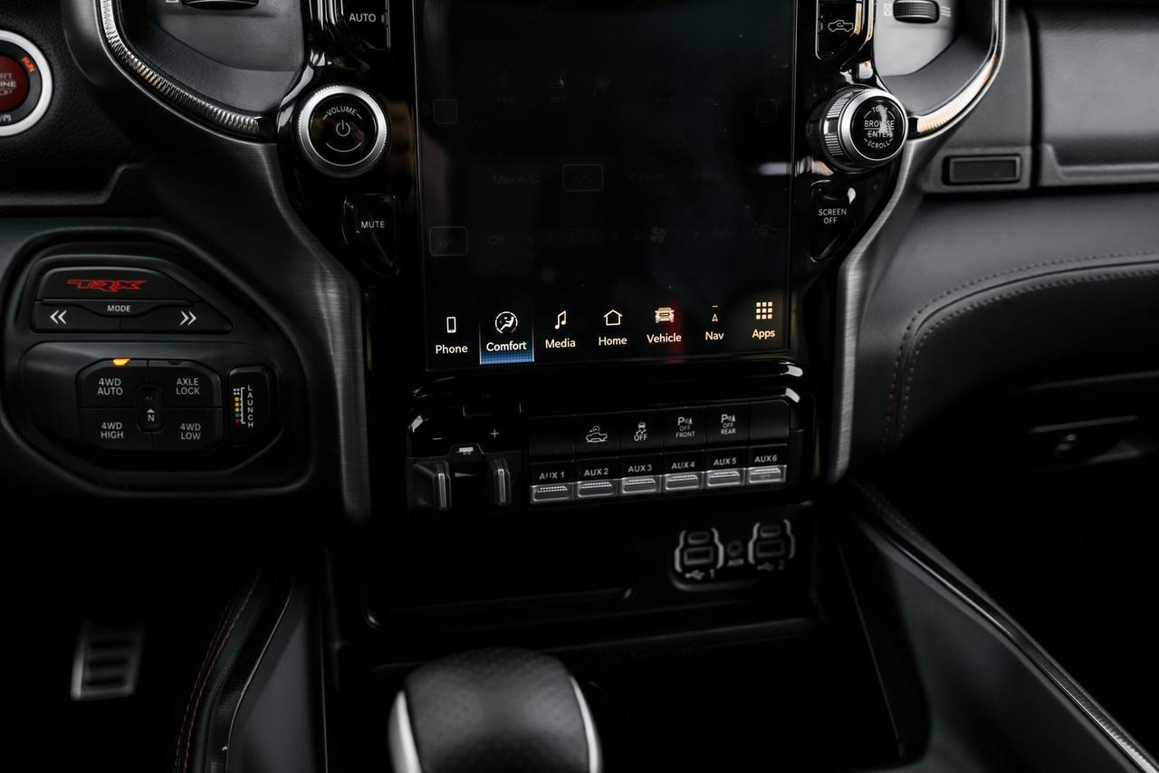 2024 RAM Ram 1500 Pickup TRX - Photo 24
