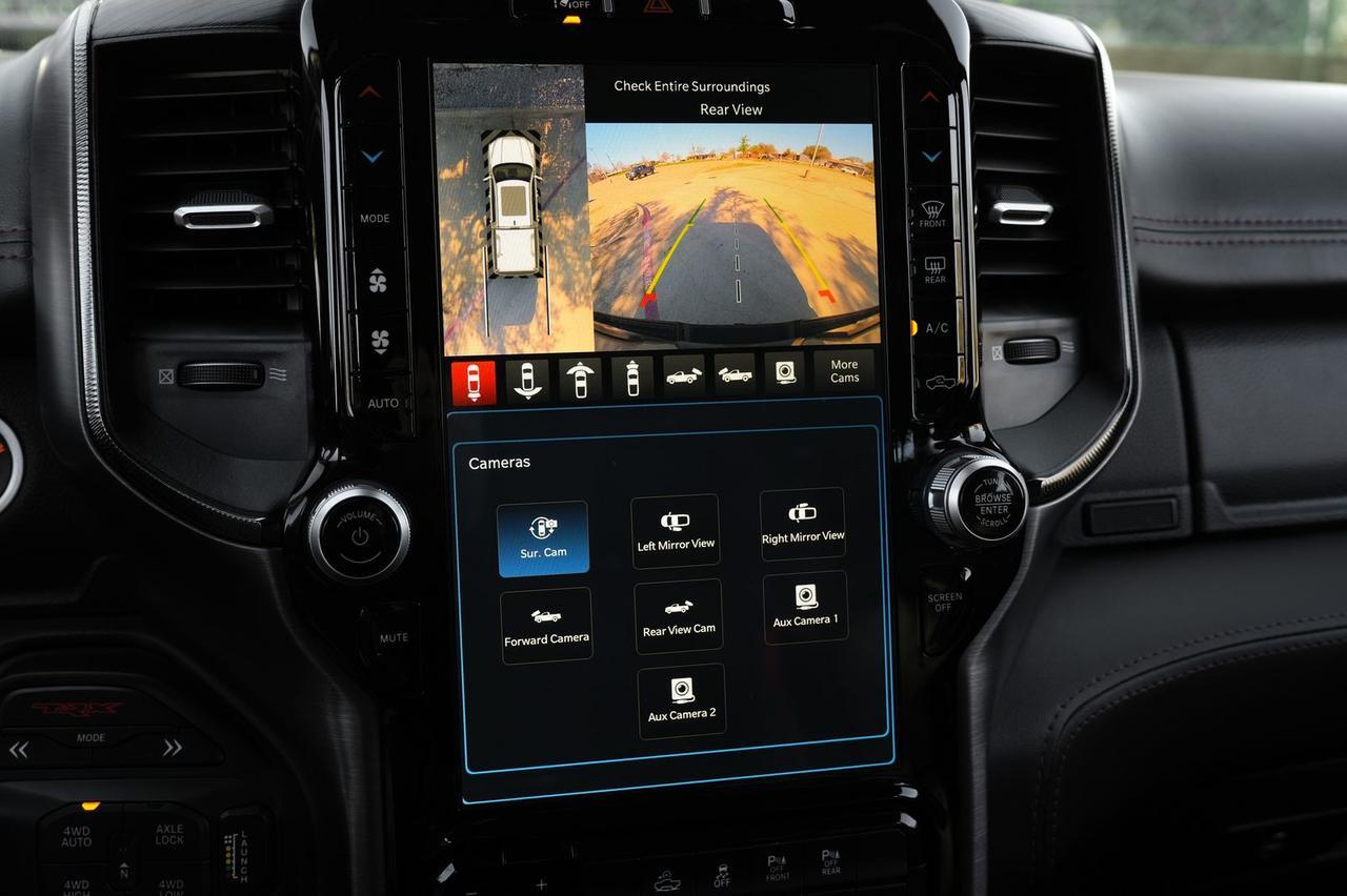 2024 Ram 1500 TRX Richardson TX