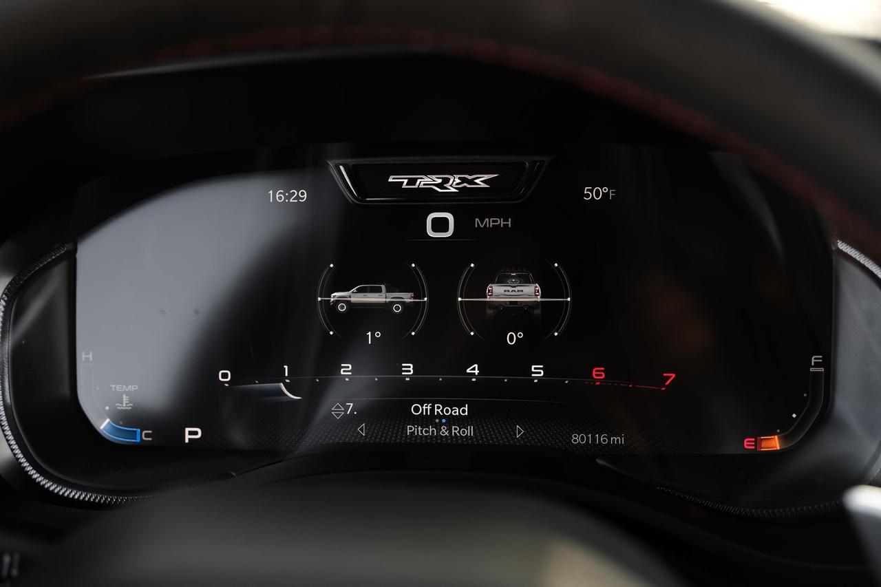 2024 Ram 1500 TRX Richardson TX