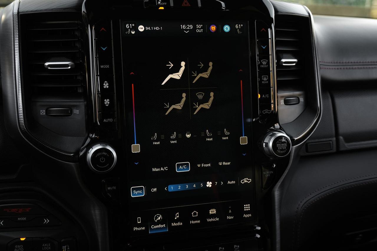 2024 Ram 1500 TRX Richardson TX