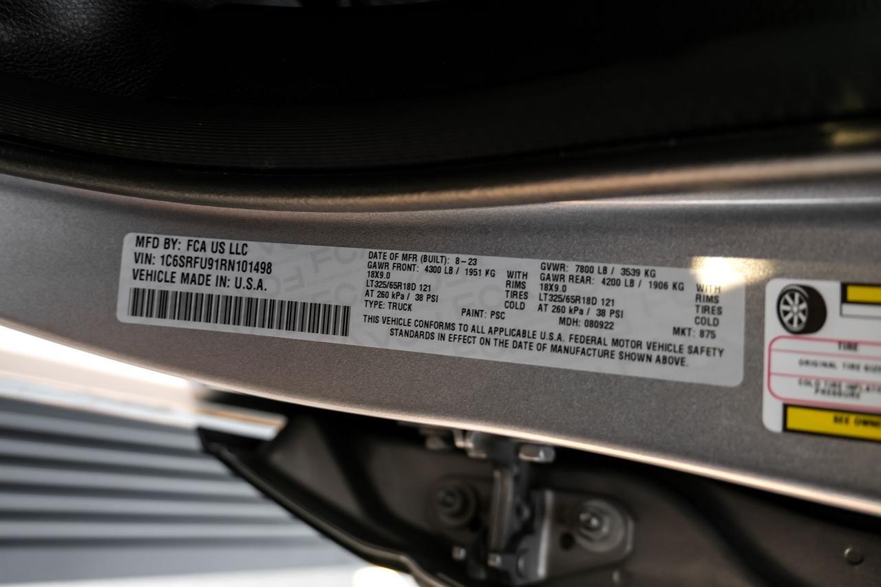 2024 Ram 1500 TRX Richardson TX