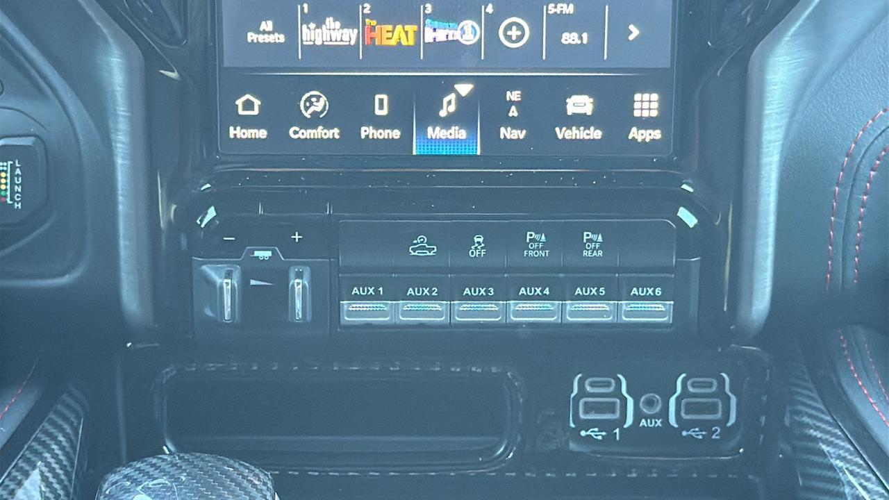 2024 Ram 1500 TRX New Braunfels TX