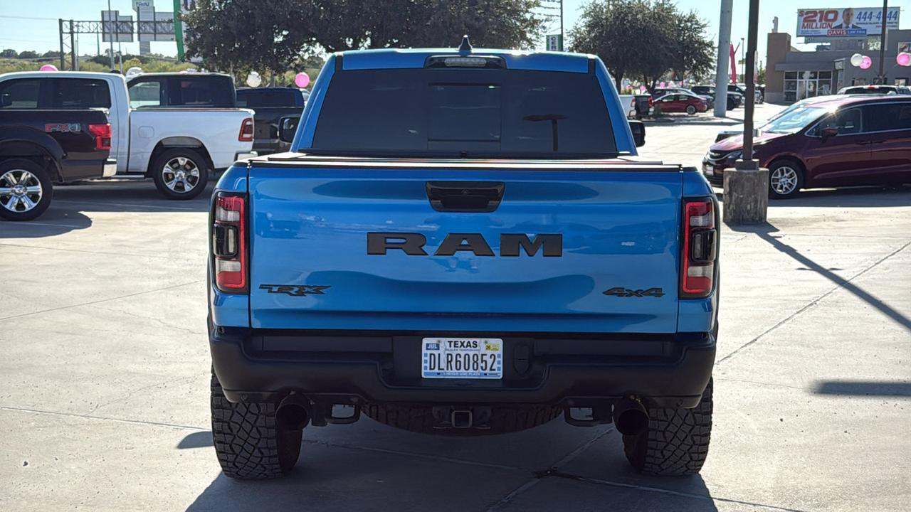 2024 Ram 1500 TRX New Braunfels TX