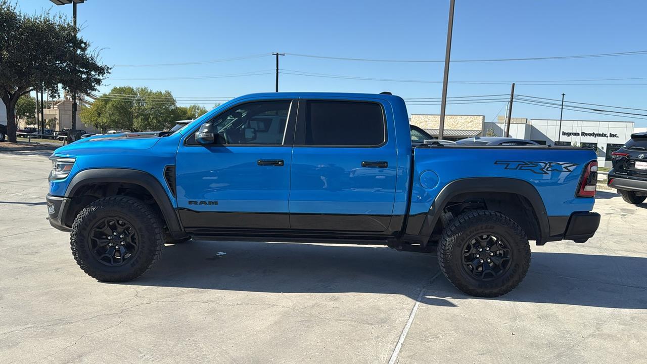 2024 Ram 1500 TRX