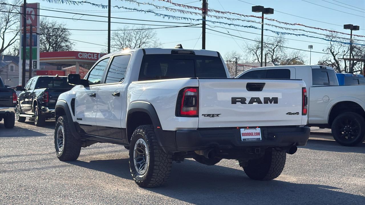 2024 Ram 1500 TRX New Braunfels TX