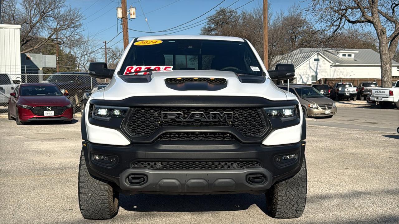 2024 Ram 1500 TRX