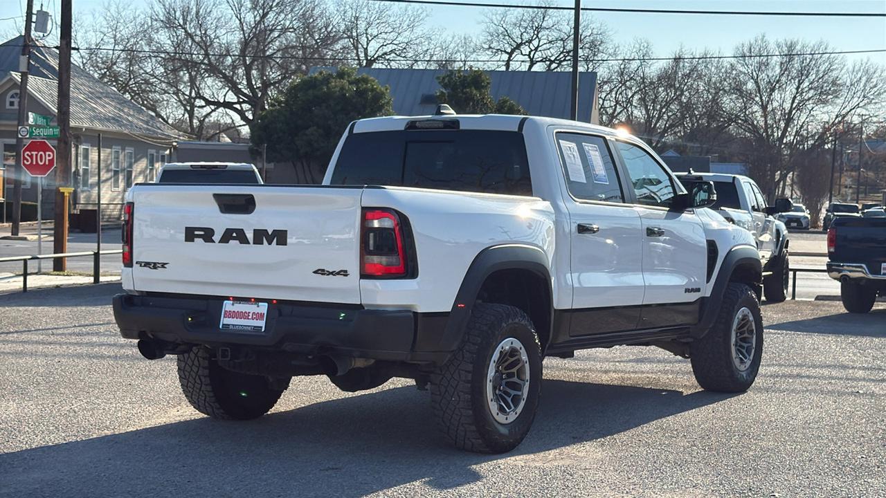 2024 Ram 1500 TRX New Braunfels TX