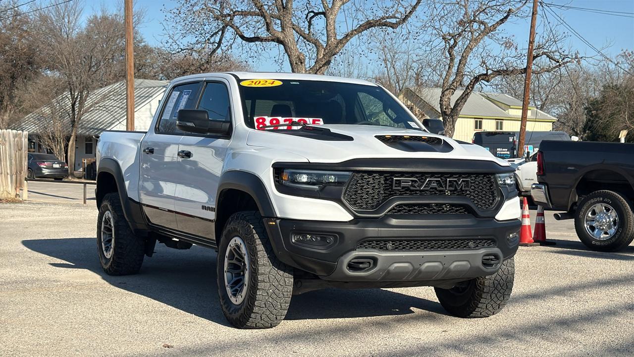 2024 Ram 1500 TRX