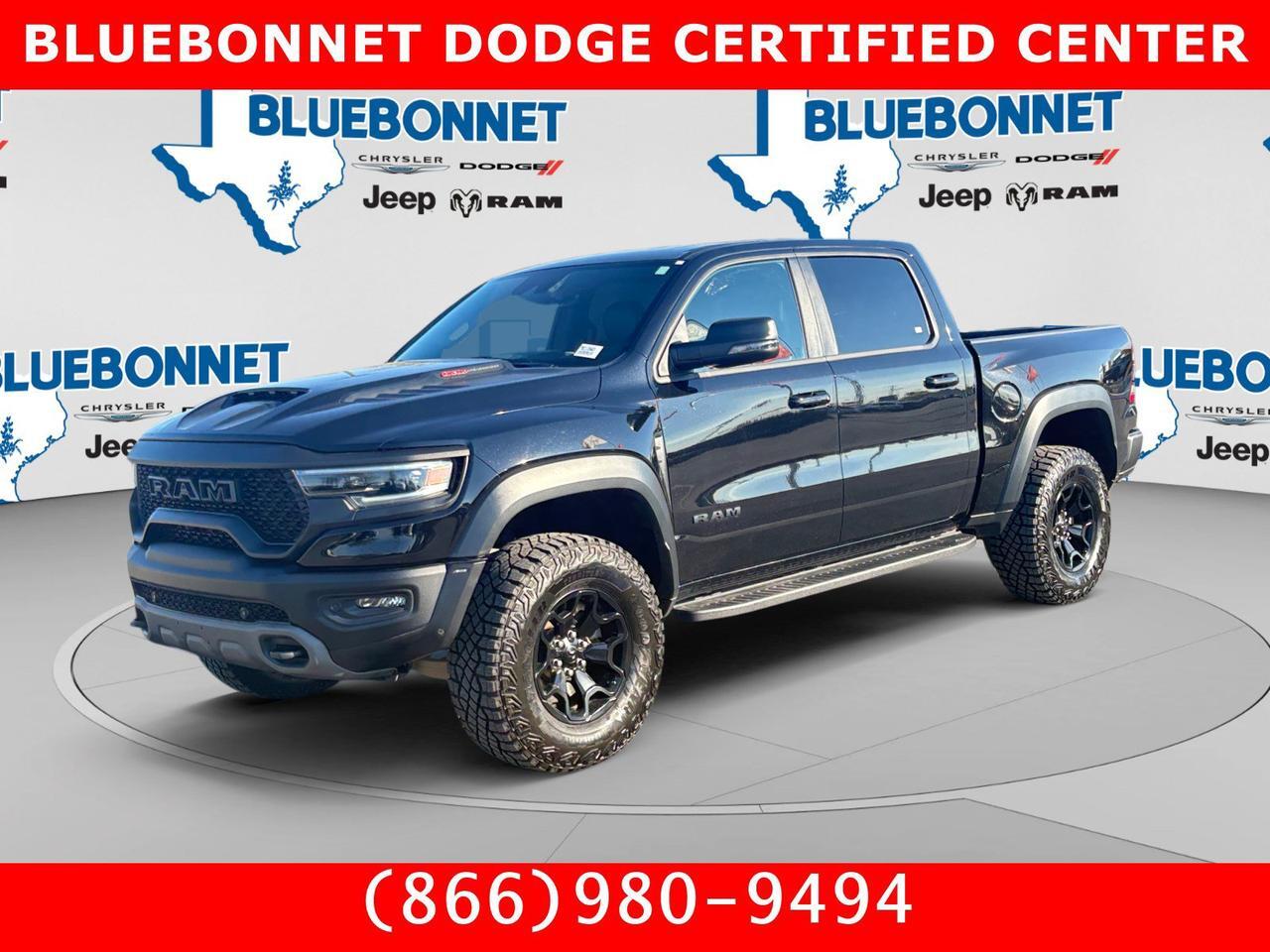 2024 Ram 1500 TRX
