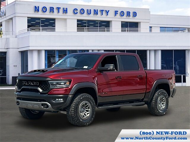 2024 Ram 1500 TRX San Diego County CA