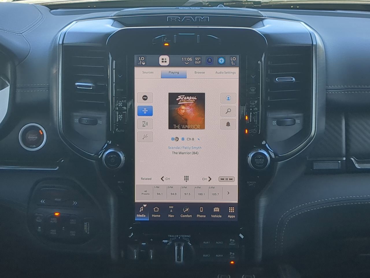 2024 Ram 1500 TRX Winder GA