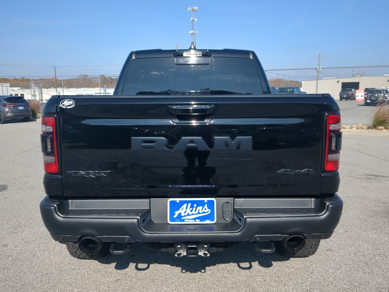 2024 Ram 1500 TRX Winder GA