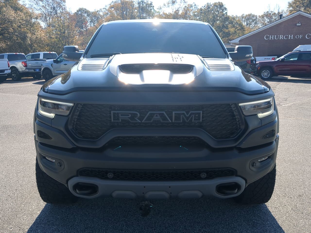 2024 Ram 1500 TRX Winder GA