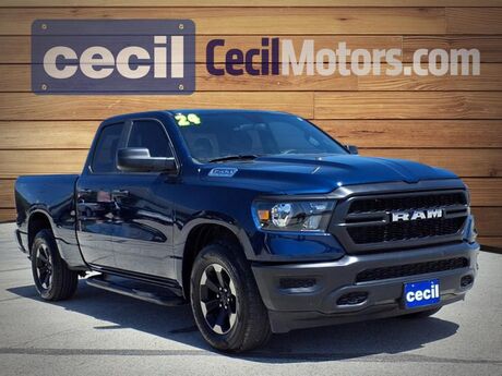 2024 Ram 1500 Tradesman  TX