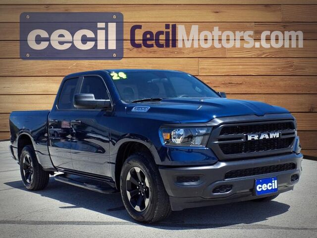 2024 Ram 1500 Tradesman  TX