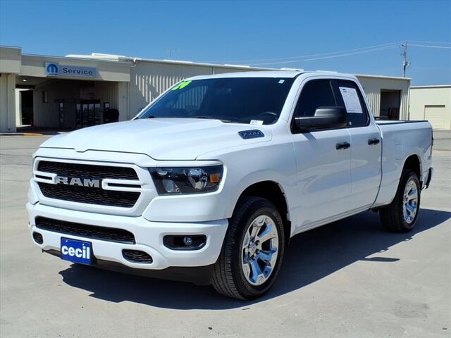 2024 Ram 1500 Tradesman TX 2024 Ram 1500 Tradesman TX